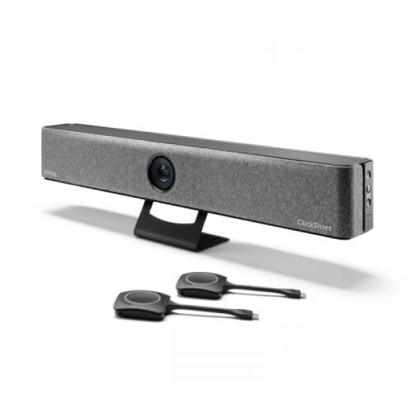 Barco clickshare bar pro + 2 boutons