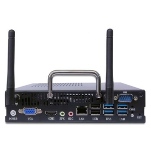Connect screen ops - i5