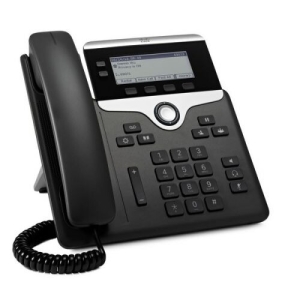 Cisco cp7821 sip