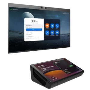 Dten d7x 55'' android + dten mate poe