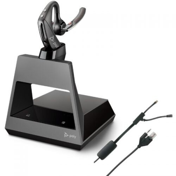 Pack plantronics voyager 5200 office usb-a pour téléphone cisco (copie)