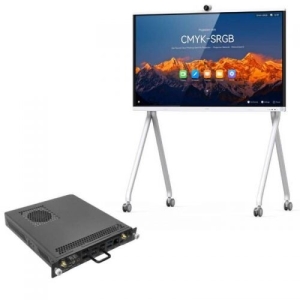 Huawei ideahub s2 65'' + support + ops i5