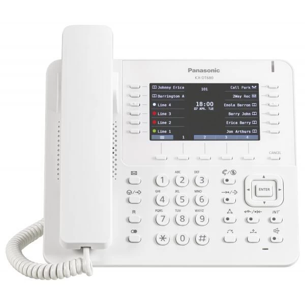 Panasonic kx-dt680