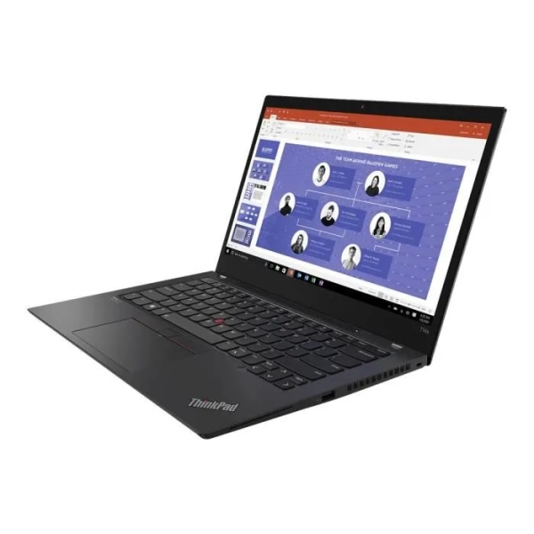 Lenovo thinkpad t14s gen 2 - 14"