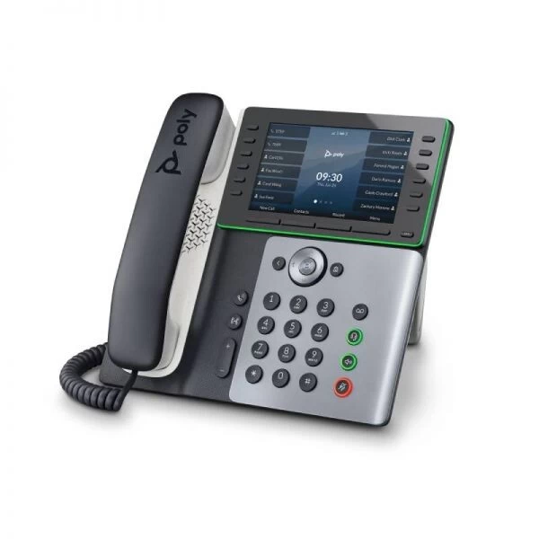 Poly edge e550