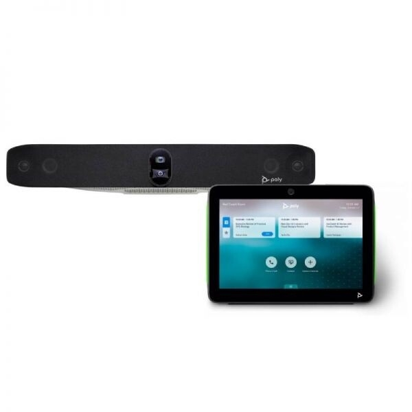Poly studio x70 + poly tc10