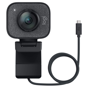 Logitech streamcam plus