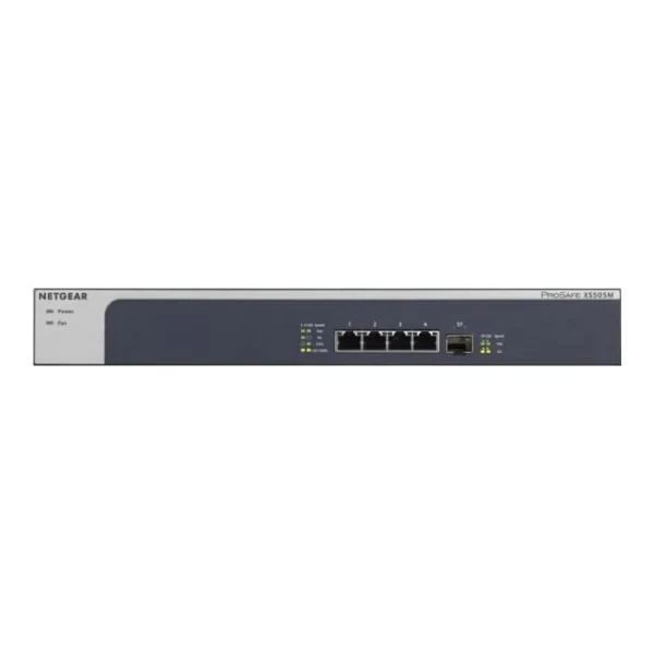 Netgear  xs505m