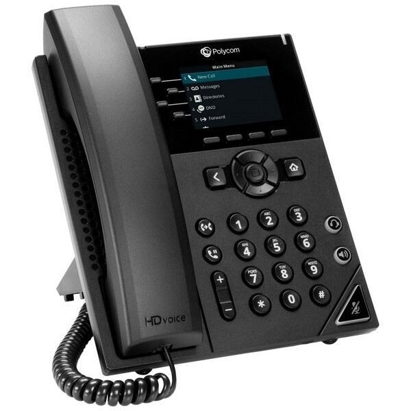 Polycom vvx 250
