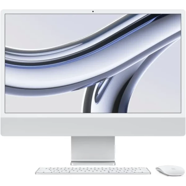 Apple - 24" - imac retina 4,5k (2023)