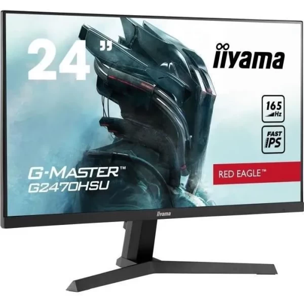 Iiyama g-master red eagle g2470hsu-b1