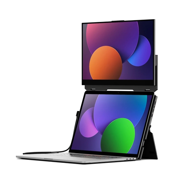 Mobile pixels duex float