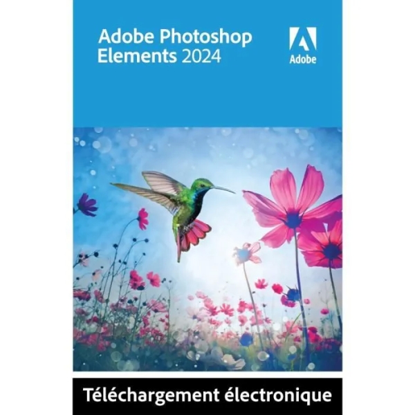 Adobe photoshop elements 2024