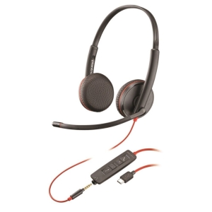 Plantronics blackwire 3225 usb-c