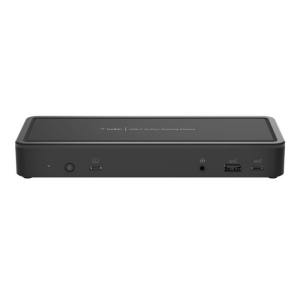 Belkin inc003vfbk usb-c triple display mst dock