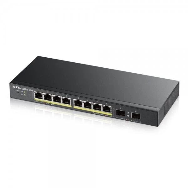 Zyxel gs1900-8hp v3 poe