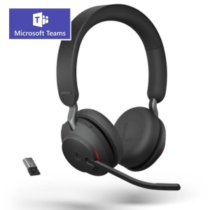 Jabra evolve2 65 stéréo ms (dongle usb-a)