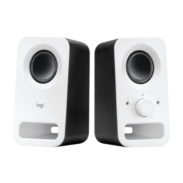 Logitech z150 blanc