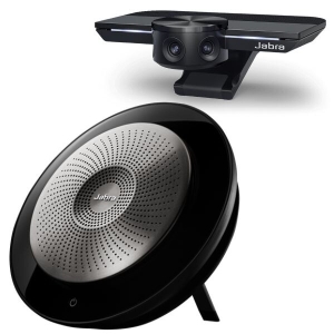 Pack portatif jabra panacast + jabra speak