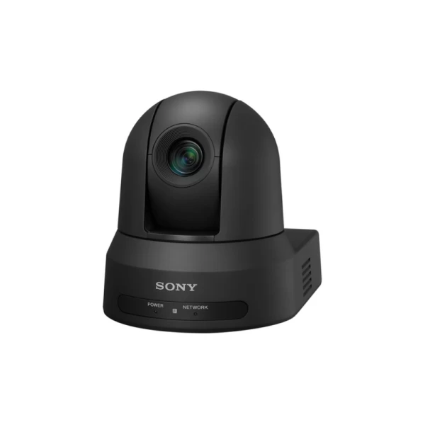 Caméra ptz ip 4k sony srg-x120bc noire avec fonction ndi®|hx