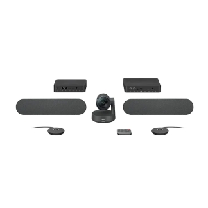 Logitech rally plus - système de vidéoconférence