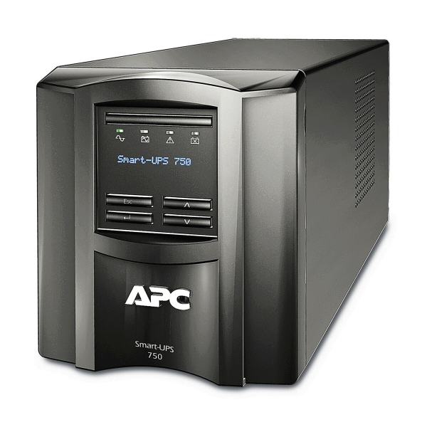 Apc smart-ups smt 750va tour - smt750icr